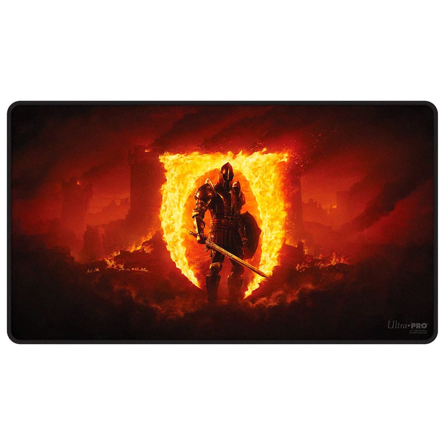 Elder Scrolls IV: Oblivion Remastered Stitched Playmat Supplies Ultra Pro Oblivion PM