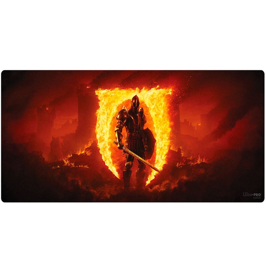 Elder Scrolls IV: Oblivion Remastered Extended Playmat Supplies Ultra Pro Oblivion EXT PM