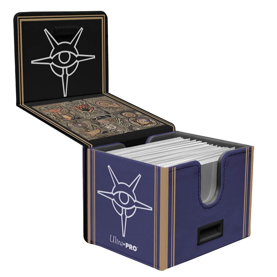 The Elder Scrolls Mages Guild Alcove Box Supplies Ultra Pro DB TES Mage Guild