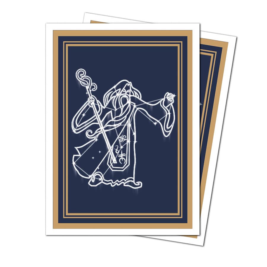 The Elder Scrolls Mages Guild 105ct Apex Sleeves Supplies Ultra Pro APEX TES Mage Guild