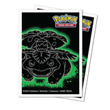 Pokemon: Neon Kanto 105CT Apex Deck Protector Sleeves (3 Options)