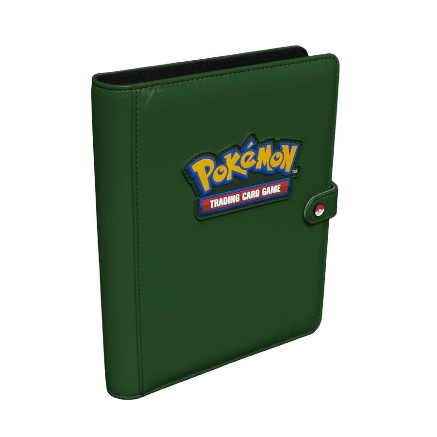 Binder: 4-Pocket: Pokémon Premium Snap Binder Board Games Ultra Pro