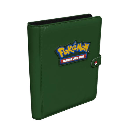 Binder: 4-Pocket: Pokémon Premium Snap Binder Board Games Ultra Pro
