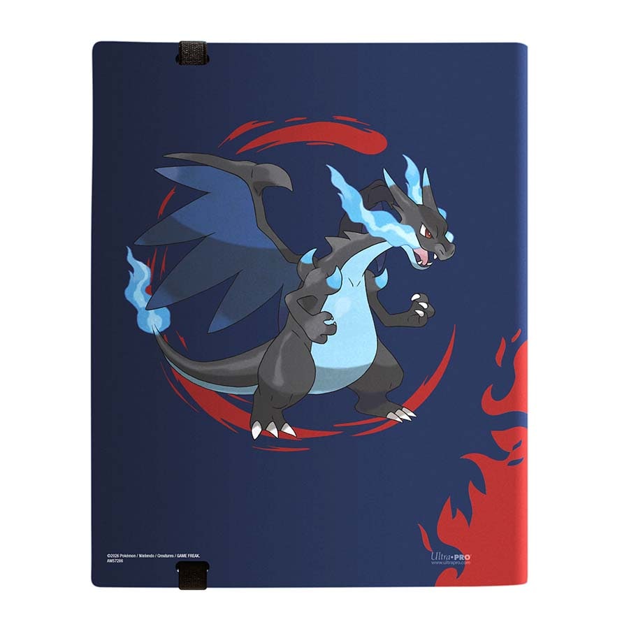 Ultra Pro: Pokemon Mega Charizard X and Y 9-Pocket Supplies Ultra Pro