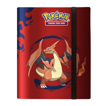 Ultra Pro: Pokemon Mega Charizard X and Y 9-Pocket Supplies Ultra Pro PKMN M Char X/Y 9pkt
