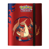 Ultra Pro: Pokemon Mega Charizard X and Y 9-Pocket