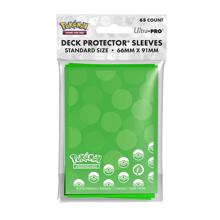 Pokemon Energy Sleeves 65ct (10 Options) Supplies Ultra Pro PKMN Slvs Energy: Dragon