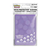 Pokemon Energy Sleeves 65ct (8 Options)