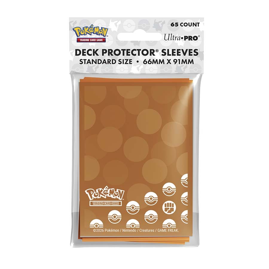Pokemon Energy Sleeves 65ct (10 Options) Supplies Ultra Pro PKMN Slvs Energy: Fighting