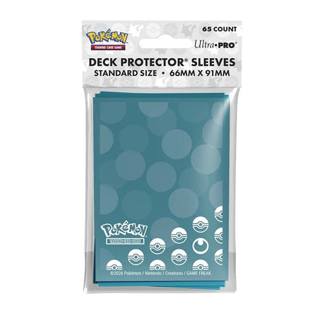 Pokemon Energy Sleeves 65ct (10 Options) Supplies Ultra Pro PKMN Slvs Energy: Darkness