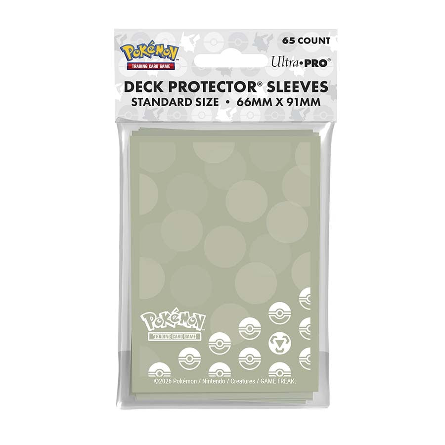 Pokemon Energy Sleeves 65ct (10 Options) Supplies Ultra Pro PKMN Slvs Energy: Metal