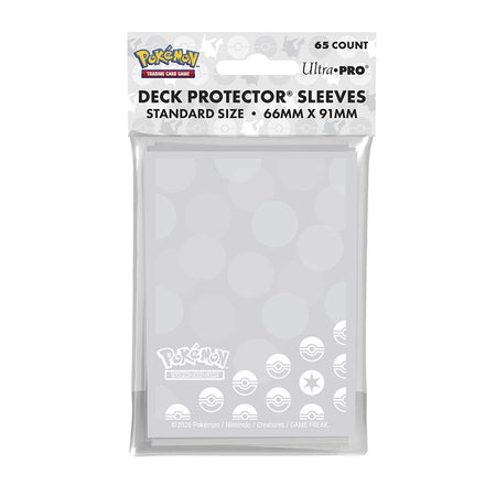 Pokemon Energy Sleeves 65ct (10 Options) Supplies Ultra Pro PKMN Slvs Energy: Colorless