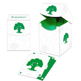 MTG Mana 8 100+ Deck Box (6 options) Supplies Ultra Pro DB Mana 8 Forest  