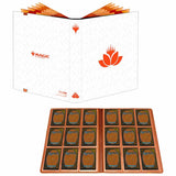 MTG Mana 8 9-Pocket PRO Binder (6 options) Supplies Ultra Pro 9pkt Mana 8 Lotus  