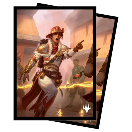 MTG Murders at Karlov Manor Deck Protector Sleeves (9 options) Supplies Ultra Pro   