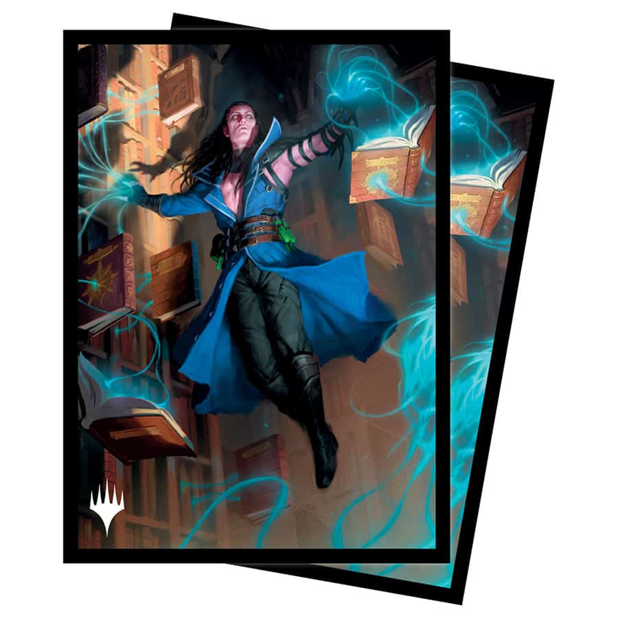 MTG Murders at Karlov Manor Deck Protector Sleeves (9 options) Supplies Ultra Pro   