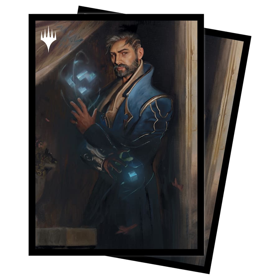 MTG Murders at Karlov Manor Deck Protector Sleeves (9 options) Supplies Ultra Pro   