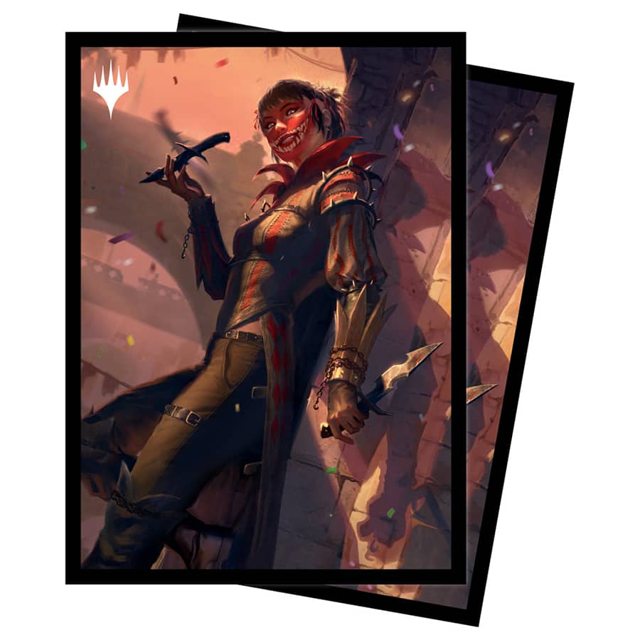 MTG Murders at Karlov Manor Deck Protector Sleeves (9 options) Supplies Ultra Pro   