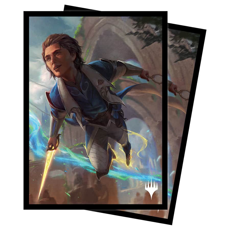 MTG Murders at Karlov Manor Deck Protector Sleeves (9 options) Supplies Ultra Pro   