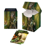 MTG Murders at Karlov Manor Deck Box (10 options) Supplies Ultra Pro DB MKM Kaust  