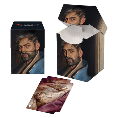 MTG Murders at Karlov Manor Deck Box (10 options) Supplies Ultra Pro DB MKM Alquist  
