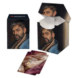 MTG Murders at Karlov Manor Deck Box (10 options) Supplies Ultra Pro DB MKM Alquist  