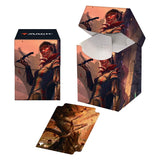 MTG Murders at Karlov Manor Deck Box (10 options) Supplies Ultra Pro DB MKM Massacre Girl  