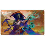 MTG Commander Series 2024 Playmat (13 options) Supplies Ultra Pro PM CMDR 24 Sythis SE  