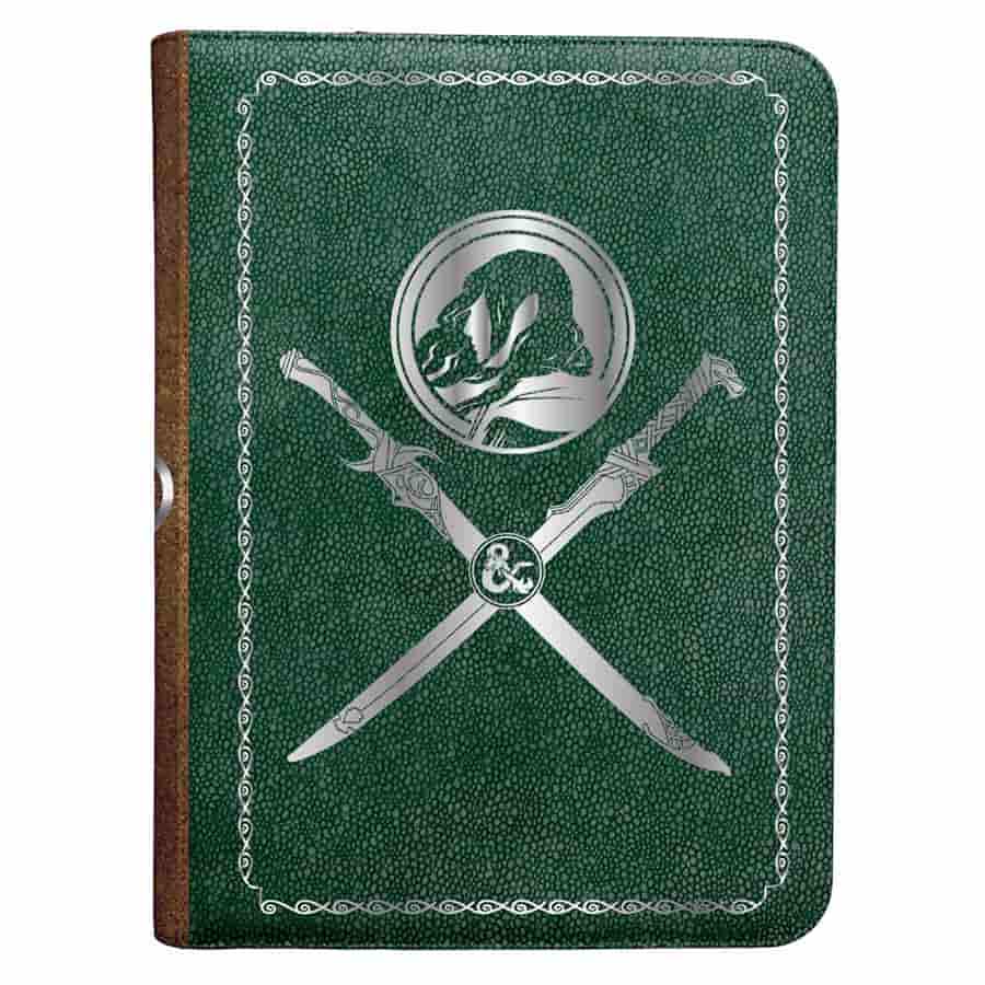 D&D Artifacts Across Eternities: Drizzt and the Forgotten Realms Premium Campaign Jounral Board Games Common Ground Games