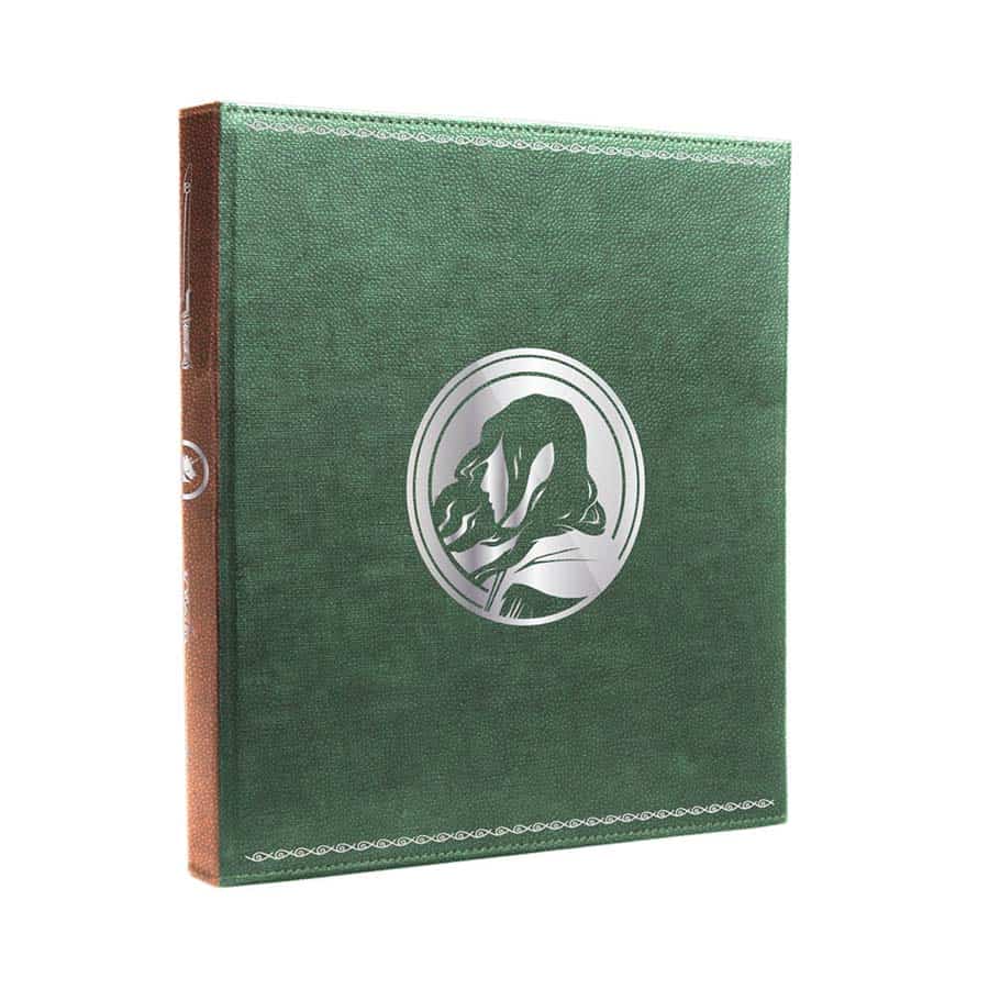 D&D: Drizzt & Forgotten Realms Premium DM Screen Supplies Ultra Pro