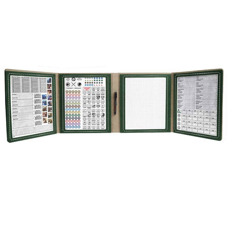 D&D: Drizzt & Forgotten Realms Premium DM Screen Supplies Ultra Pro