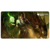 MTG Commander Series Q3 2025 Wedge Stitched Edge Playmat (6 Options) Supplies Ultra Pro PM Q3 2025 Meren