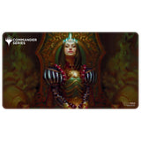 MTG Commander Series Q3 2025 Wedge Stitched Edge Playmat (6 Options) Supplies Ultra Pro PM Q3 2025 Queen Marchesa