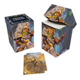 MTG Tarkir: Dragonstorm 100+ Deck Box (5 options) Supplies Ultra Pro DB TDM Abzan