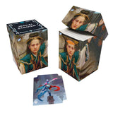MTG Tarkir: Dragonstorm 100+ Deck Box (5 options) Supplies Ultra Pro DB TDM Jeskai