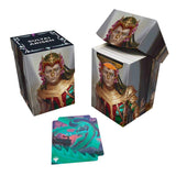 MTG Tarkir: Dragonstorm 100+ Deck Box (5 options) Supplies Ultra Pro DB TDM Sultai