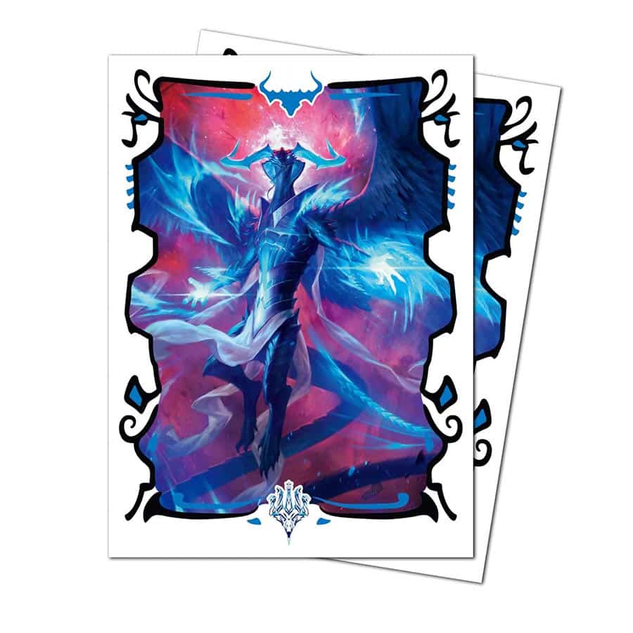 MTG Tarkir: Dragonstorm 105ct Apex Deck Protectors (6 options) Supplies Ultra Pro APX TDM Ugin