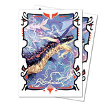 MTG Tarkir: Dragonstorm 105ct Apex Deck Protectors (6 options) Supplies Ultra Pro APX TDM Neriv