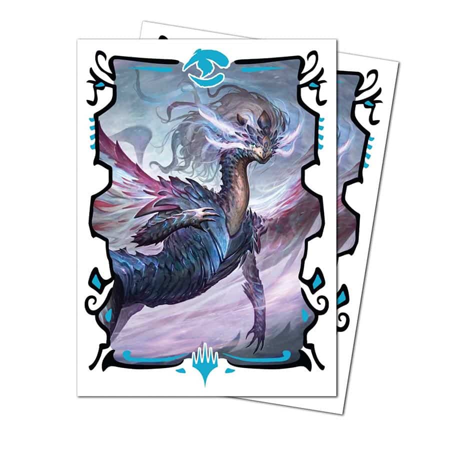 MTG Tarkir: Dragonstorm 105ct Apex Deck Protectors (6 options) Supplies Ultra Pro APX TDM Shiko