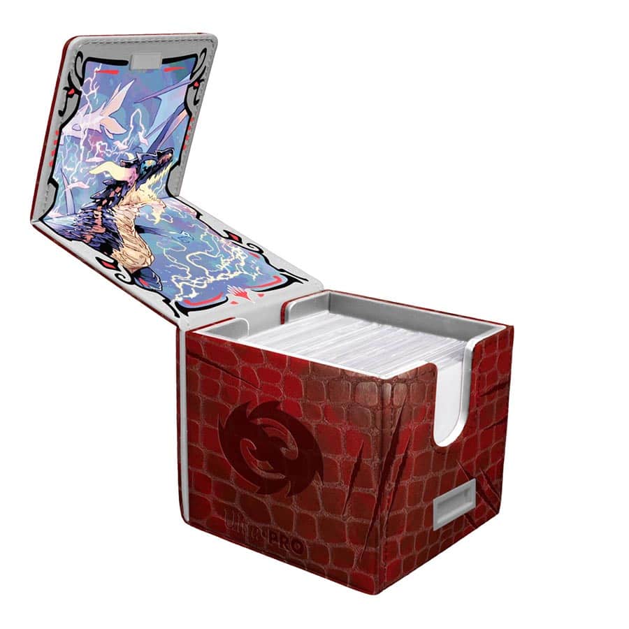 MTG Tarkir: Dragonstorm Alcove Edge Deck Box (6 options) Supplies Ultra Pro AE TDM Mardu/Neriv