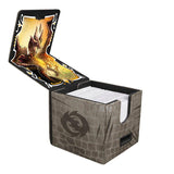 MTG Tarkir: Dragonstorm Alcove Edge Deck Box (6 options) Supplies Ultra Pro AE TDM Abzan/Betor