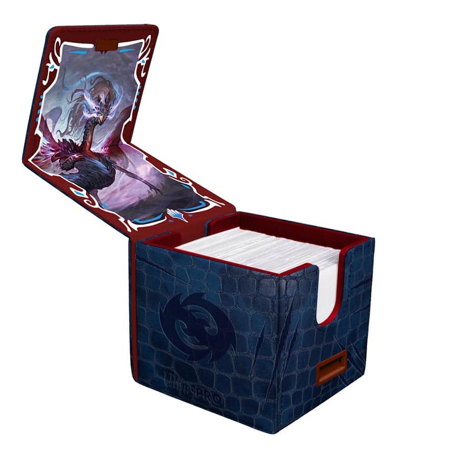 MTG Tarkir: Dragonstorm Alcove Edge Deck Box (6 options) Supplies Ultra Pro AE TDM Jeskai/Shiko