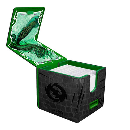 MTG Tarkir: Dragonstorm Alcove Edge Deck Box (6 options) Supplies Ultra Pro AE TDM Sultai/Teval