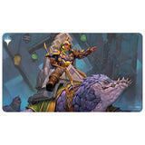 MTG Tarkir: Dragonstorm Playmat (20 options) Supplies Ultra Pro PM TDM Felothar