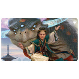 MTG Tarkir: Dragonstorm Playmat (20 options) Supplies Ultra Pro PM TDM Shiko & Narset