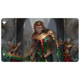 MTG Tarkir: Dragonstorm Playmat (20 options) Supplies Ultra Pro PM TDM Kotis