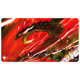 MTG Tarkir: Dragonstorm Playmat (20 options) Supplies Ultra Pro PM TDM Ruinous Ultimatum