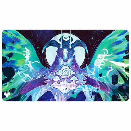 MTG Tarkir: Dragonstorm Playmat (20 options) Supplies Ultra Pro PM TDM Genesis Ultimatum