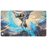MTG Tarkir: Dragonstorm Playmat (20 options) Supplies Ultra Pro PM TDM Elspeth