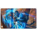 MTG Tarkir: Dragonstorm Playmat (20 options) Supplies Ultra Pro PM TDM Narset Waymaster